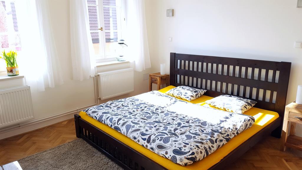 Apartmany U Namesti 브로우모프 외부 사진