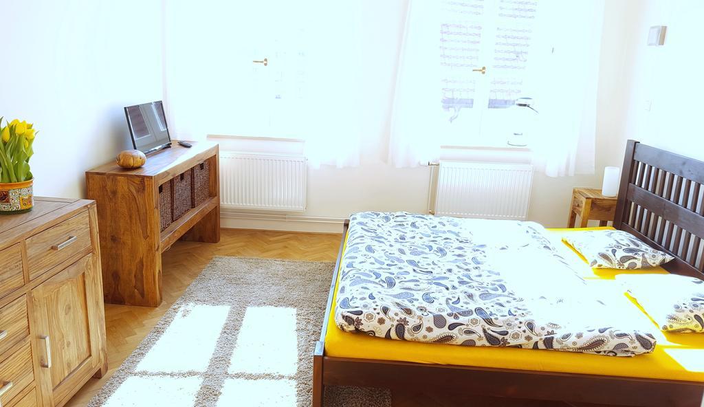 Apartmany U Namesti 브로우모프 외부 사진